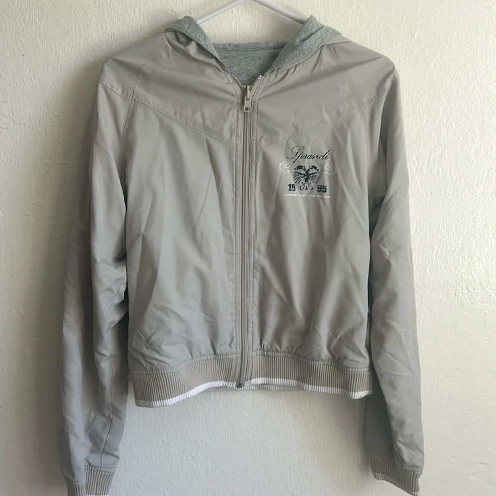 Sprandi set: jacket and pants, size S, brand new!